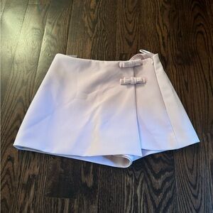 Zara Skort NWT